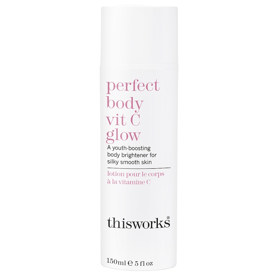 This Works Perfect body Vit C Glow 150 ml