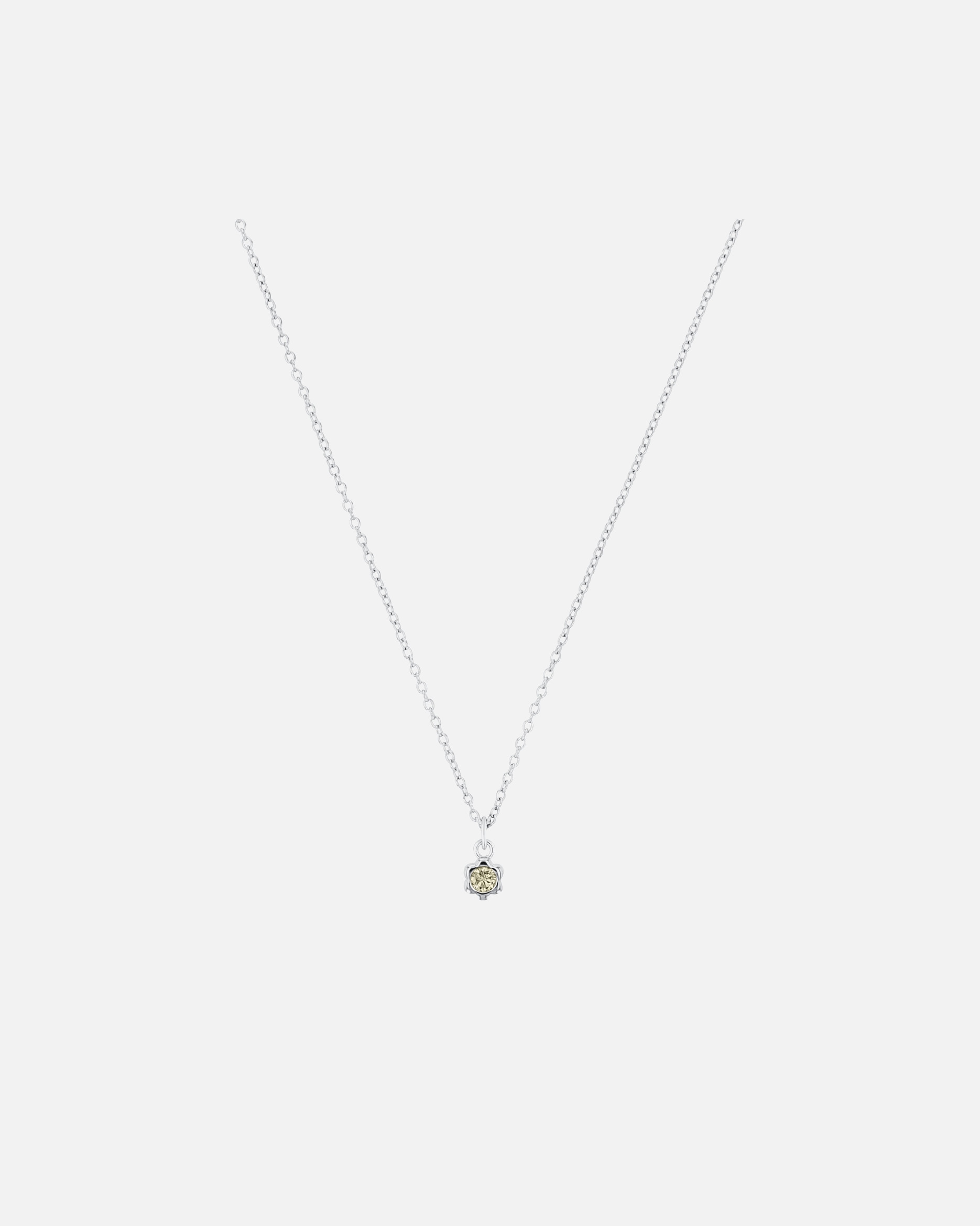 Kinder-Accessoire für Weiblich Prinzessin Lillifee Kette mit Anhänger Gelb