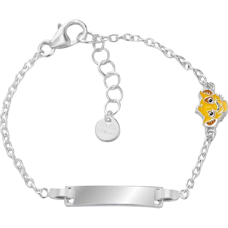 DISNEY Jewelry Armband 925er Silber One Size Damen