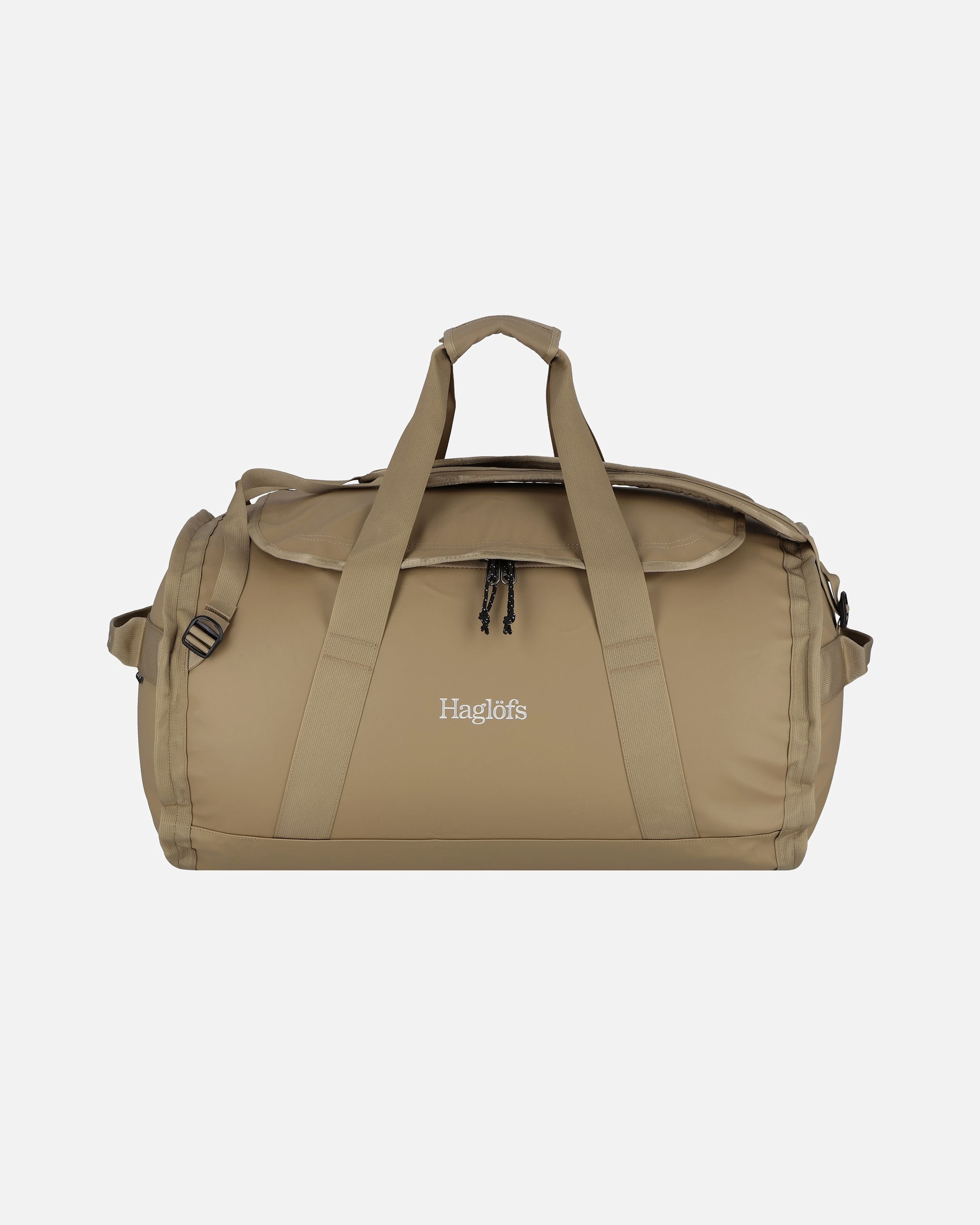 Tasche für Männlich Haglöfs Lava 90 Weekender Reisetasche 63 cm oak brown