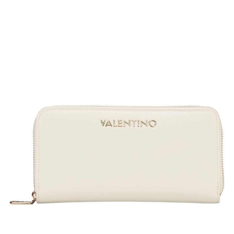 Valentino Bags Geldbörse Clio Relove Recycle Ecru Damen