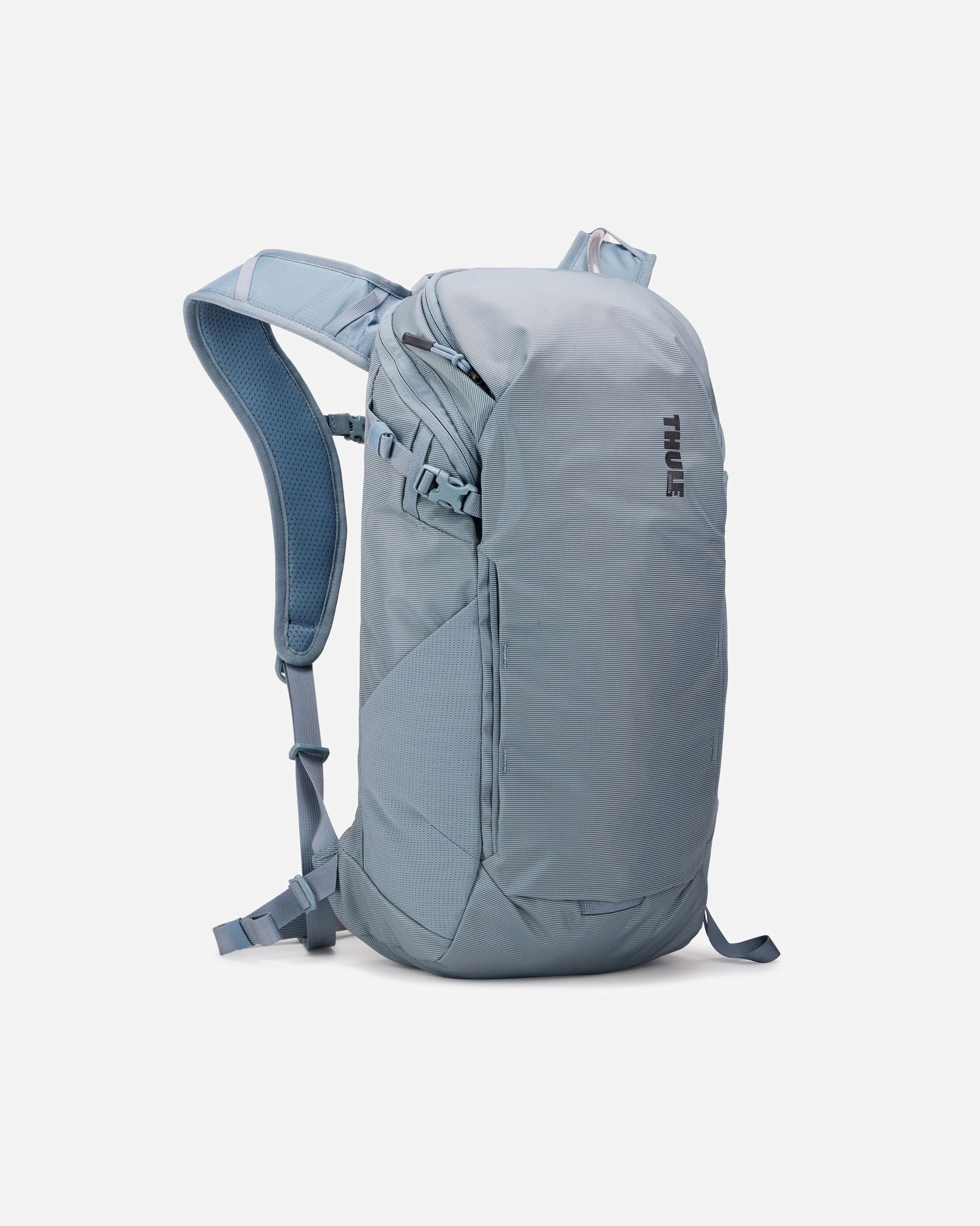 Rucksack für Unisex Thule Wanderrucksack AllTrail Hydration 16L Pond Gray