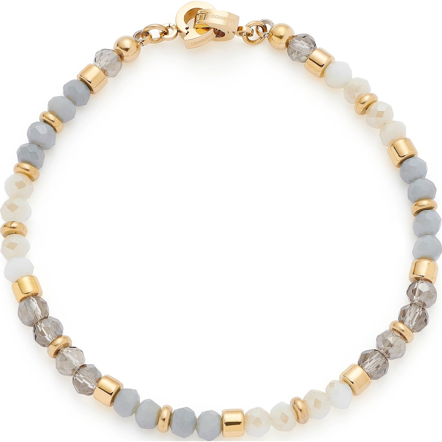 Leonardo Armband Edelstahl One Size Damen