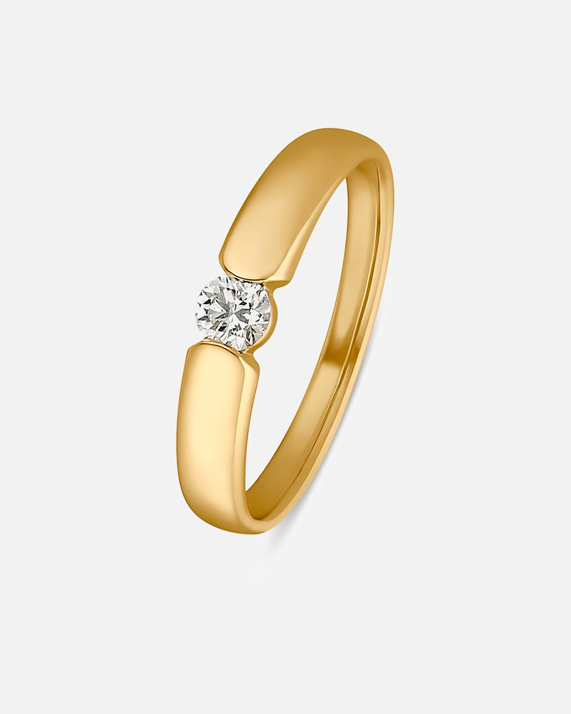Ring für Weiblich CHRIST Damenring 54