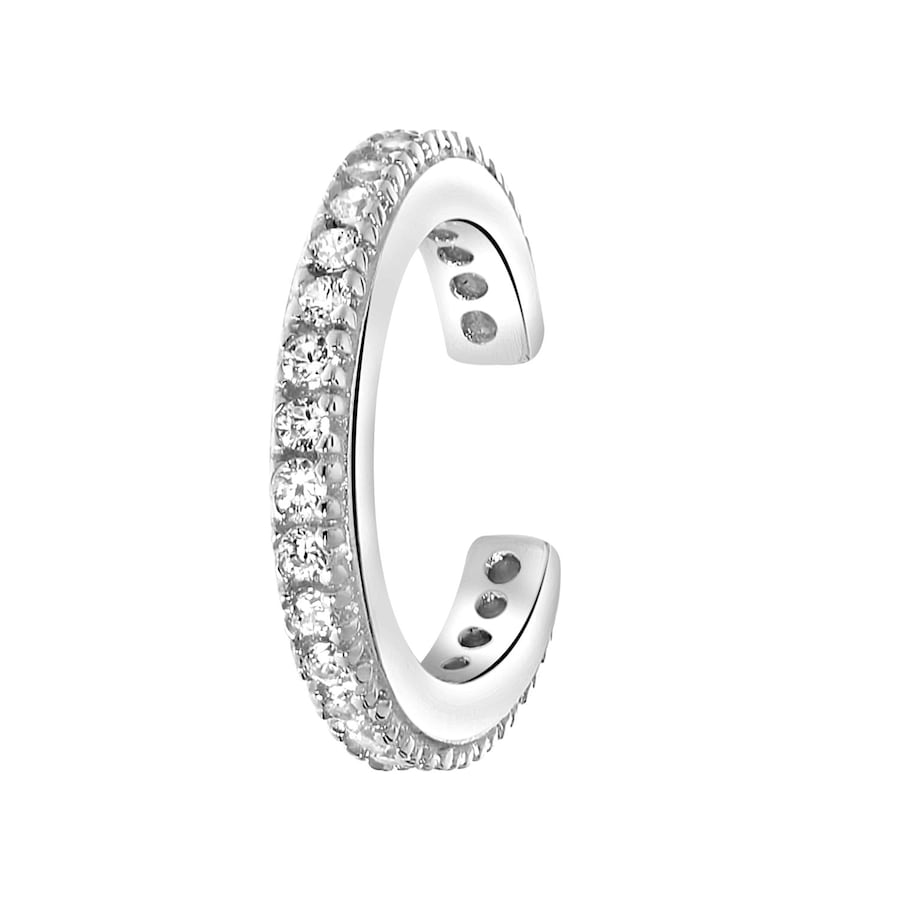 Lucardi Ohrringe 925 Silber Damen