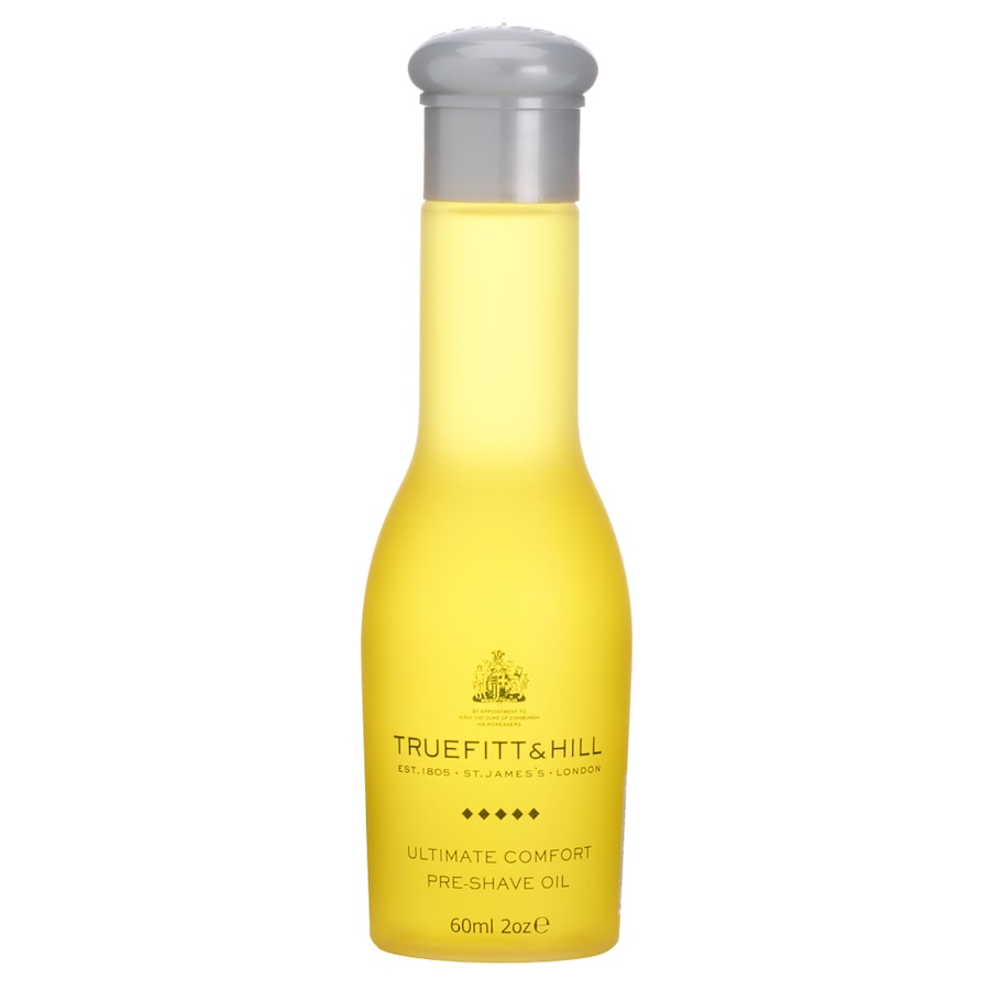 TRUEFITT & HILL Ultimate Comfort Pre-shave Oil 60 ml Herren