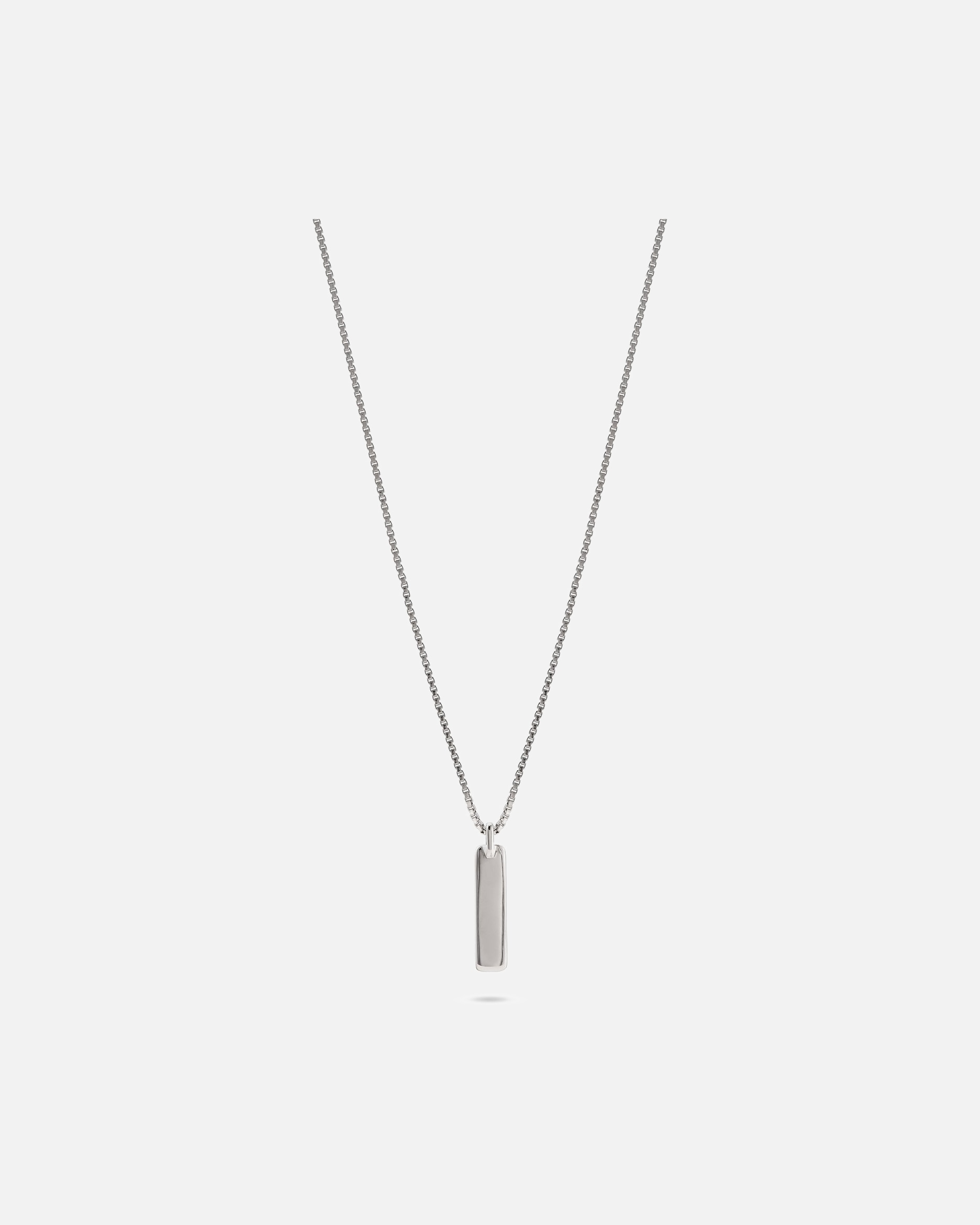 Halskette für Männlich CHRIST Kette 925er Silber, recycelt One Size