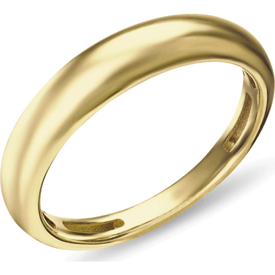 CHRIST Damenring 375er Gelbgold 56 Damen