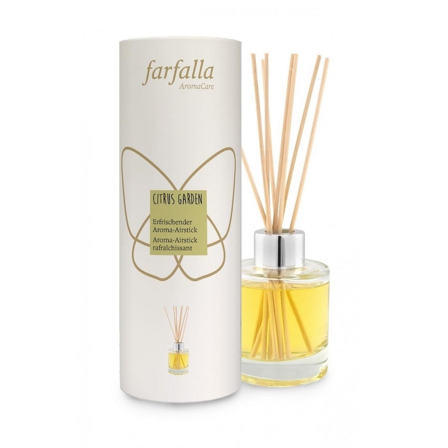 Farfalla Aroma-Airstick - Citrus Garden 100ml 100 ml