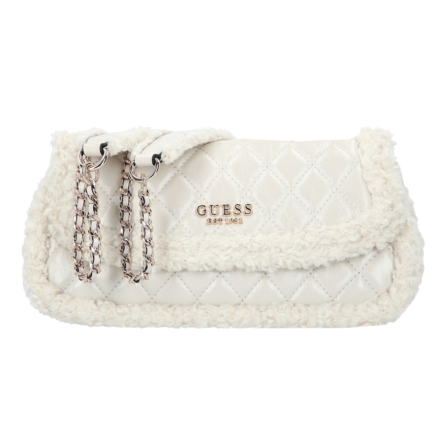 Guess Christi Schultertasche bone Nude Damen