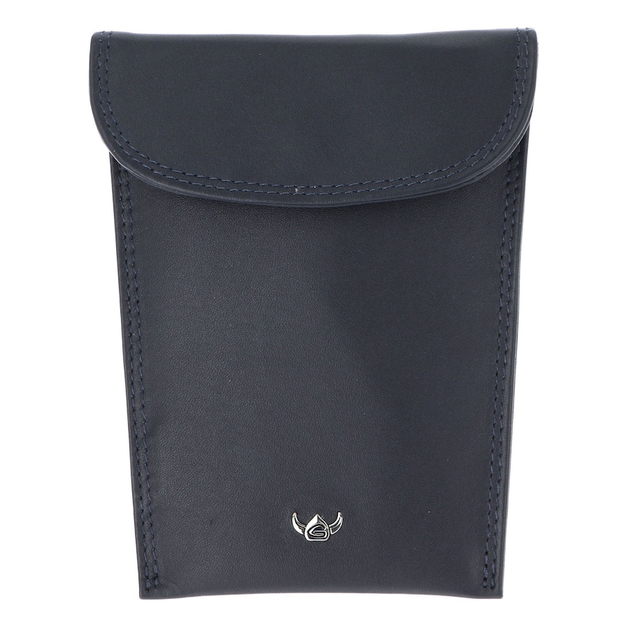 Golden Head Polo Schlüsseletui marineblau Grau Herren