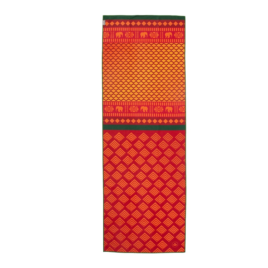bodhi GRIP² Yoga Towel Art Collection