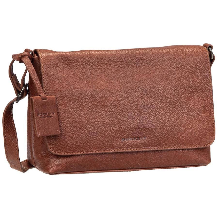 Burkely Handtasche Antique Avery 8005222 Bag Cognac Hellbraun Damen