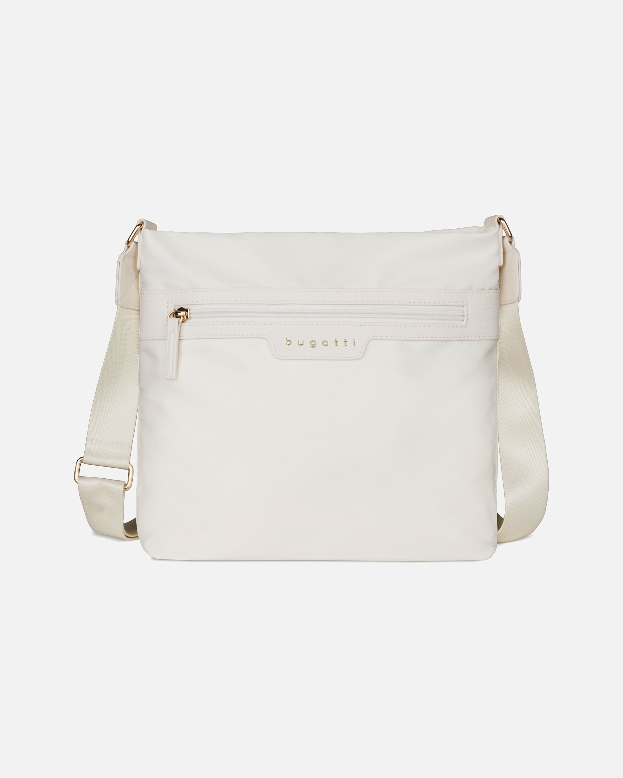 Tasche für Weiblich Bugatti Mare 2.0 Umhängetasche beige