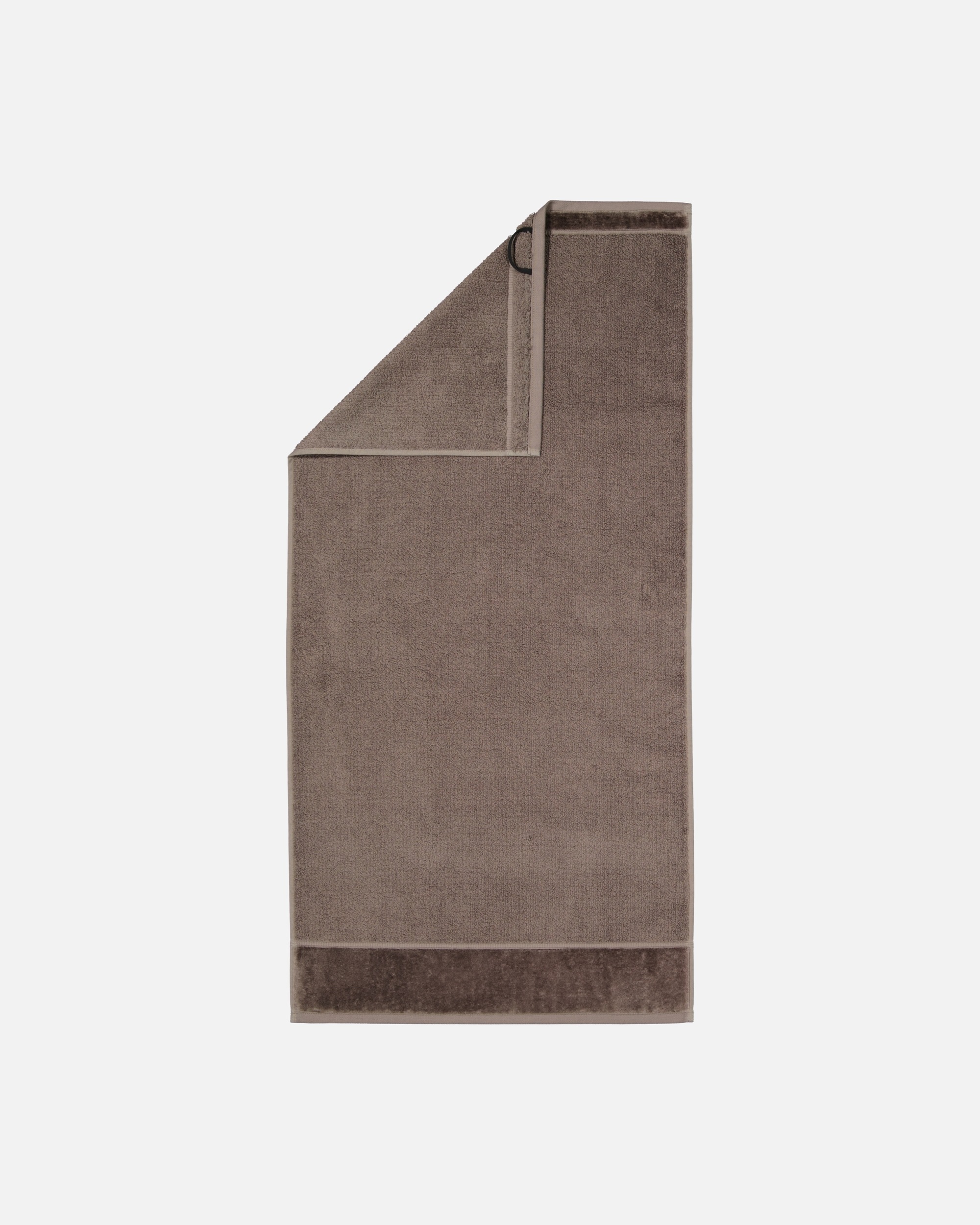 Handtuch für Unisex Vossen Vossen Handtücher Pure toffee - 6810 Handtuch 50x100 cm