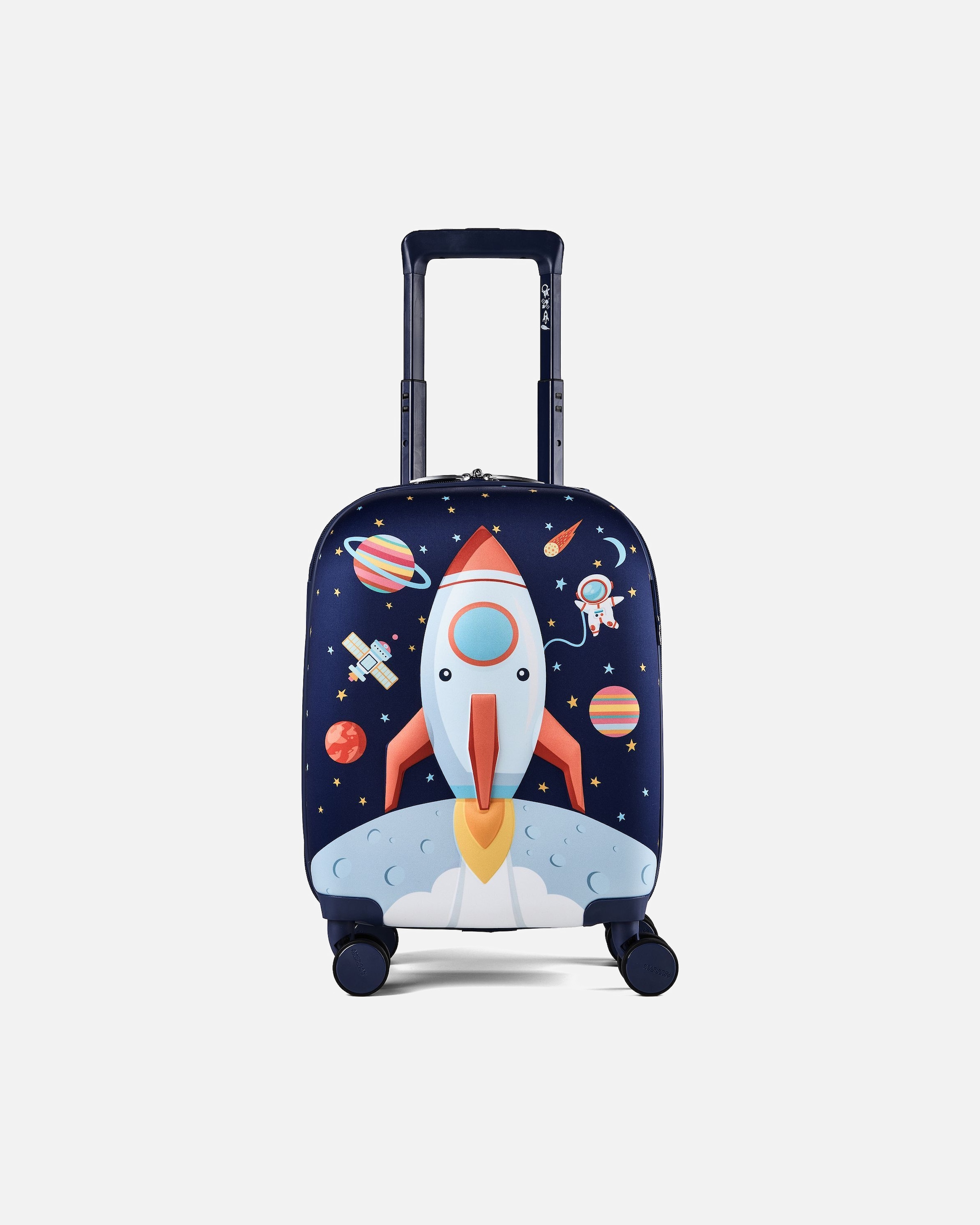 Trolley für Unisex American Tourister Wondertrips 4 Rollen Kindertrolley 47 cm space