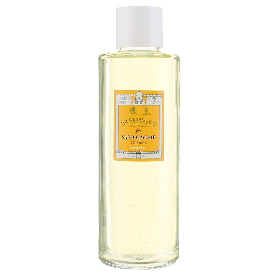 D.R. Harris Sandalwood Cologne Spray 50 ml Herren