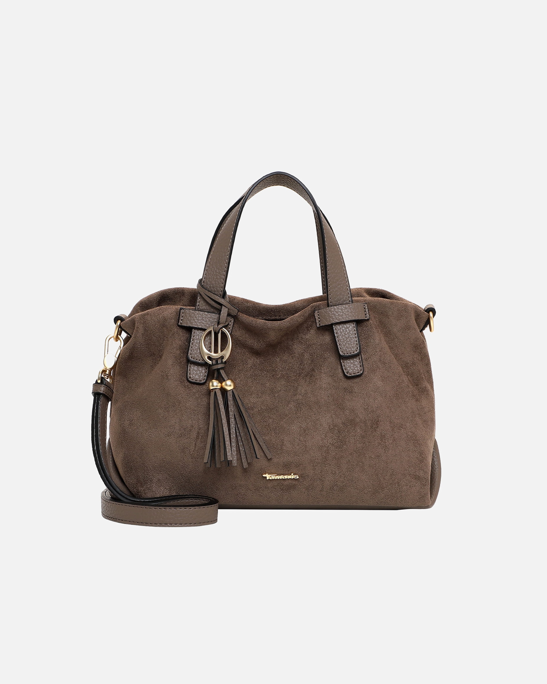 Tasche für Weiblich Tamaris Shopper TAS Mareike Taupe