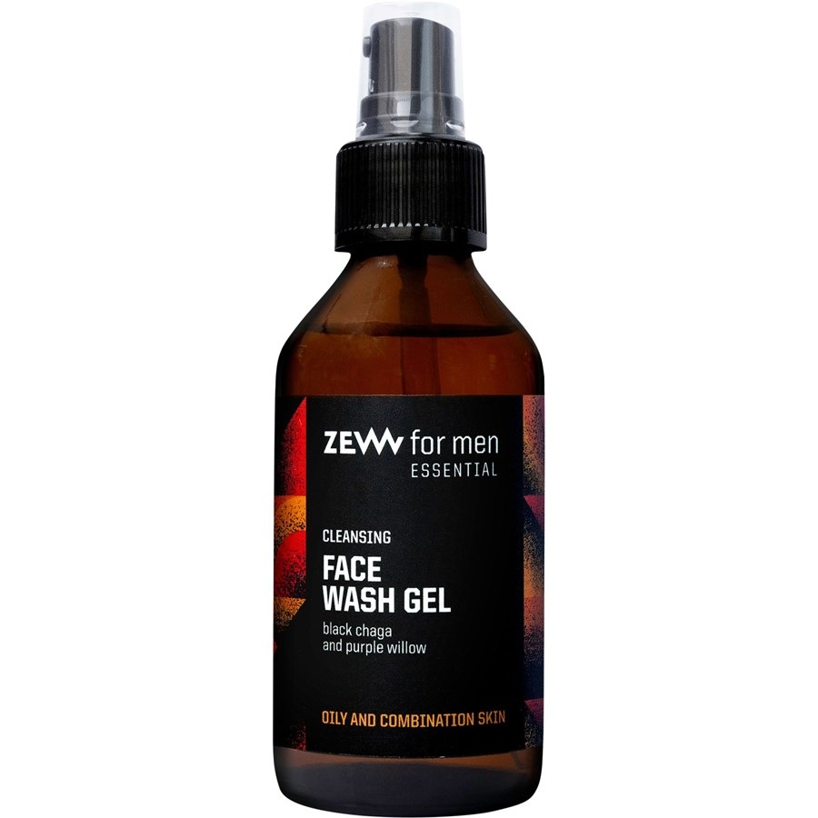 Zew for men Cleansing Face Wash Gel 100 ml