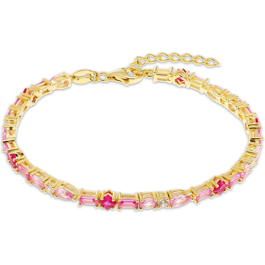 CHRIST Armband 925er Silber, recycelt One Size Damen