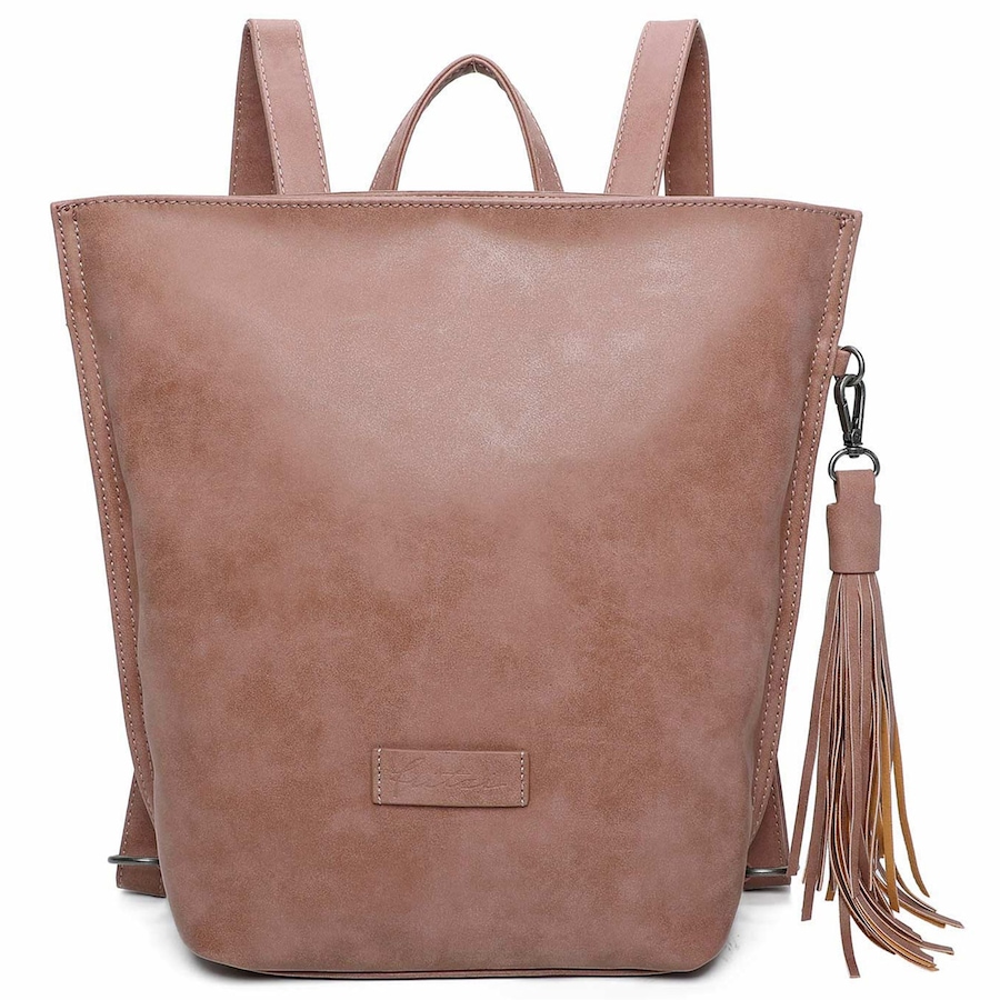 Fritzi aus Preußen Fritzi33 City-Rucksack vintage Rosegold Damen
