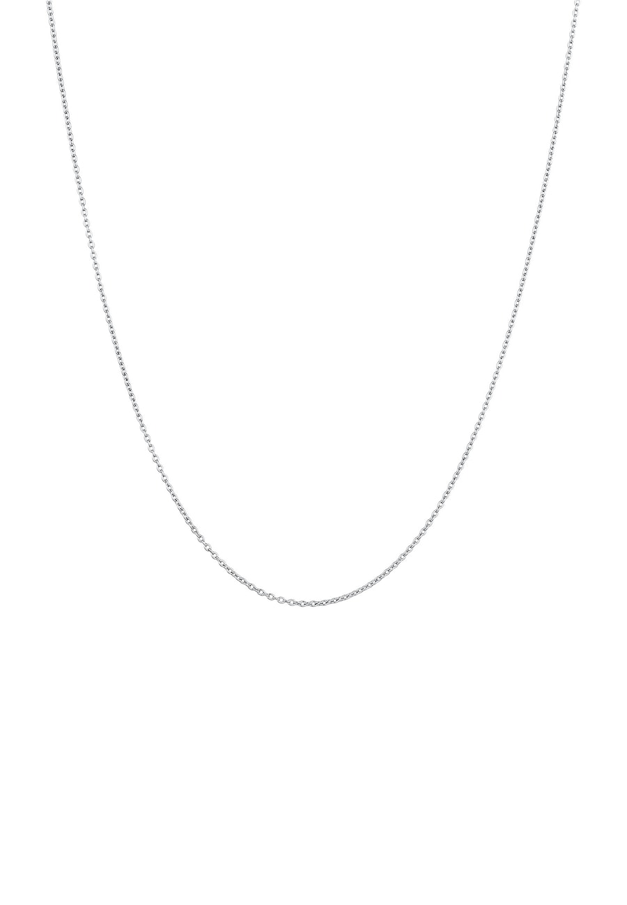 Elli Ankerkette Basic 925 Sterling Silber 45 Damen