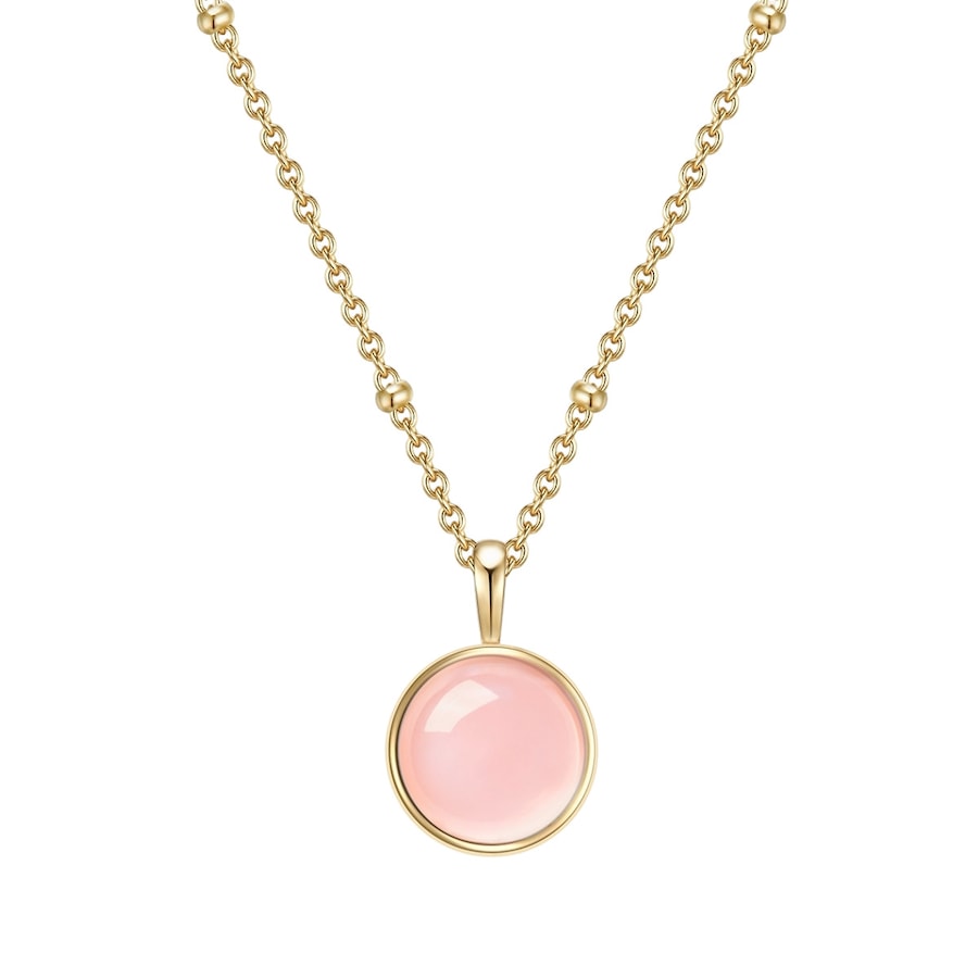 Glanzstücke München Kette 925er Silber 40,0 cm Basiskette + 5,0 Verlängerung Damen
