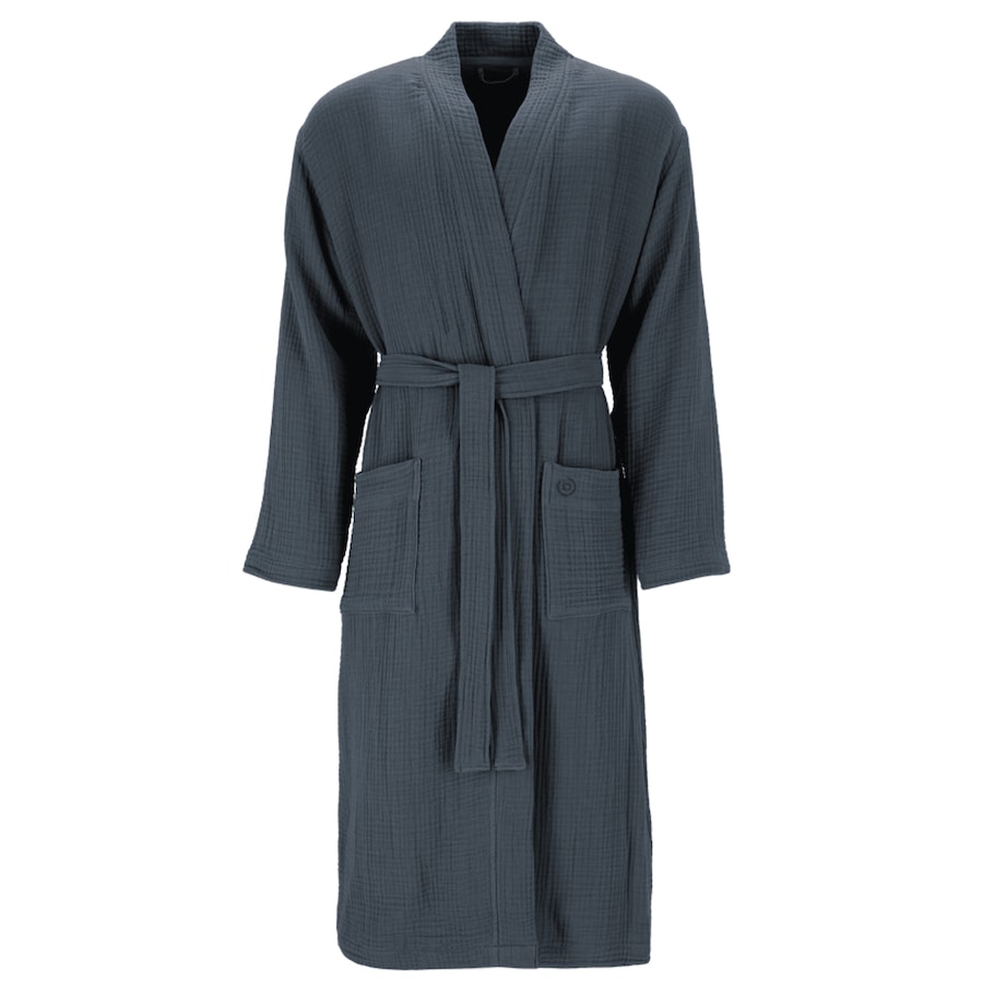 Bugatti Bademäntel Damen Kimono Durini flanell - 7400 S