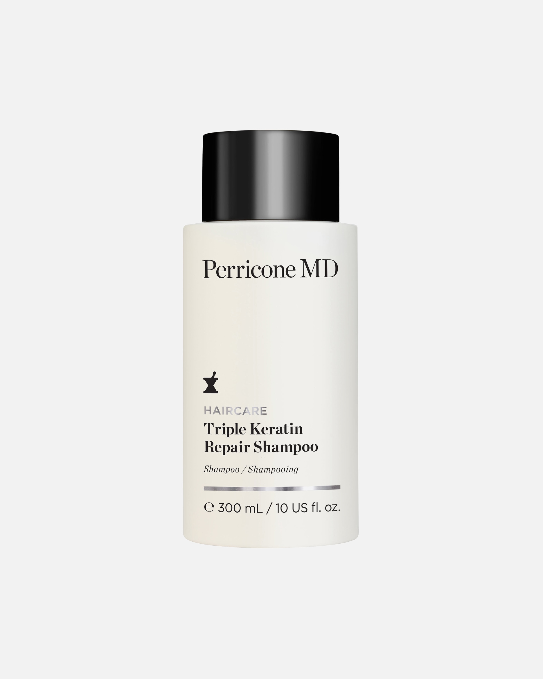 Shampoo für Unisex Perricone MD Haircare Triple Keratin Repair Shampoo 300 ml
