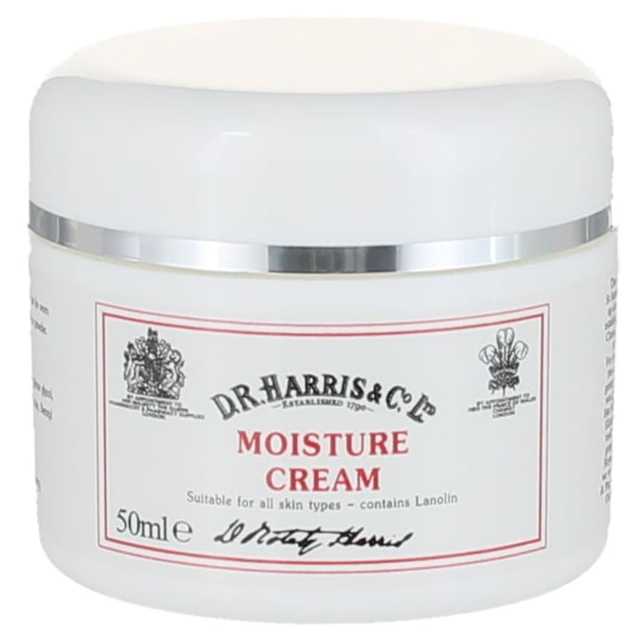 D.R. Harris Moisture Cream 50 ml Herren