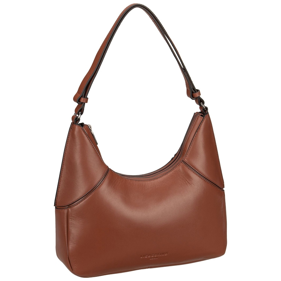 Liebeskind Handtasche Lilly S Soft Nappa Russet Hellbraun Damen