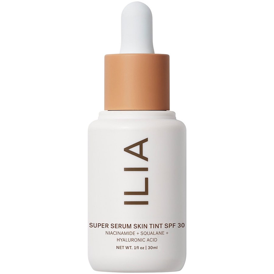Ilia Super Serum Skin Tint SPF 30 Porto Ferro ml