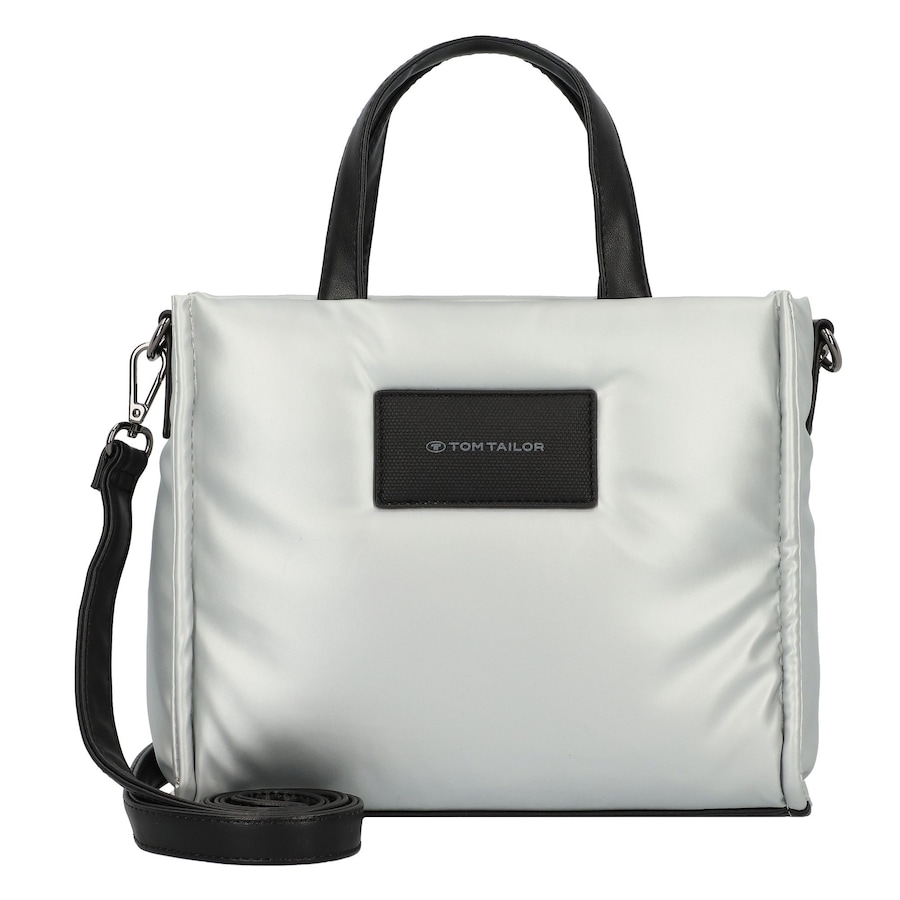 Tom Tailor Patti Shopper silver Damen