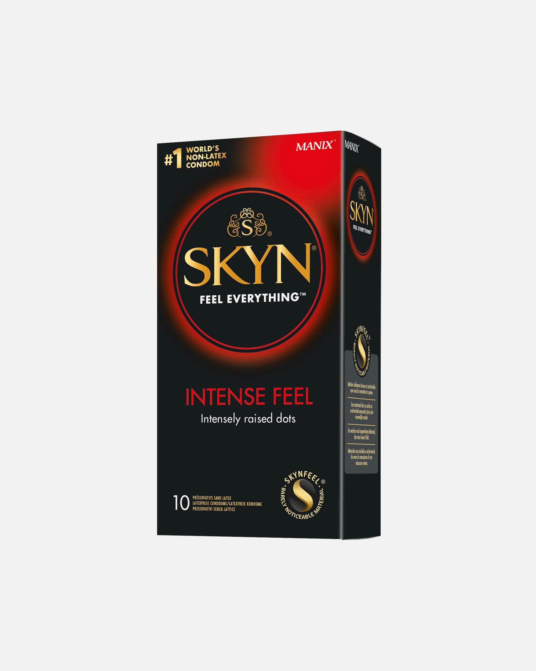 Kondom für Unisex SKYN Default Brand Line Kondome Intense Feel Kondome Intense Feel