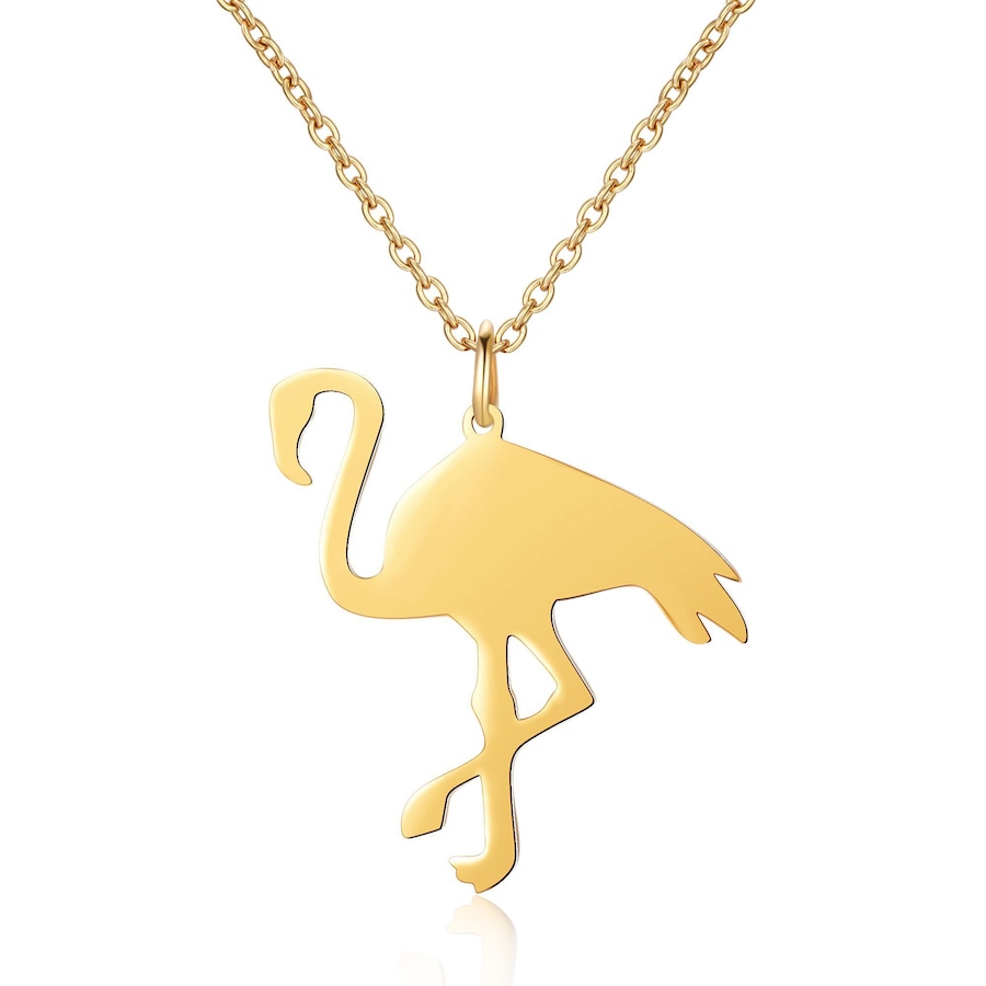 Ailoria FLAMANT Halskette gold Damen