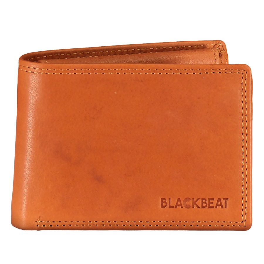Blackbeat Geldbörse Kanada Cognac Herren
