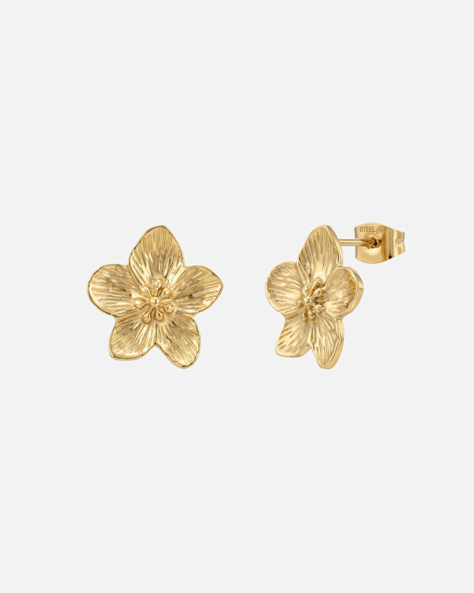 Ohrringe für Weiblich NOELANI Ohrstecker gold