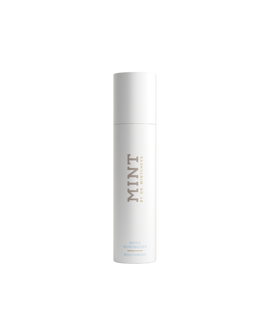 MINT by Dr. Mintcheva Refill Mundwasser Biotic 200ML 200 ml