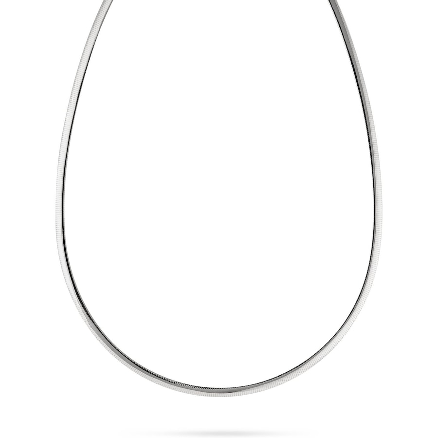 CHRIST Halsreif 585er Gelbgold, Weißgold One Size Damen