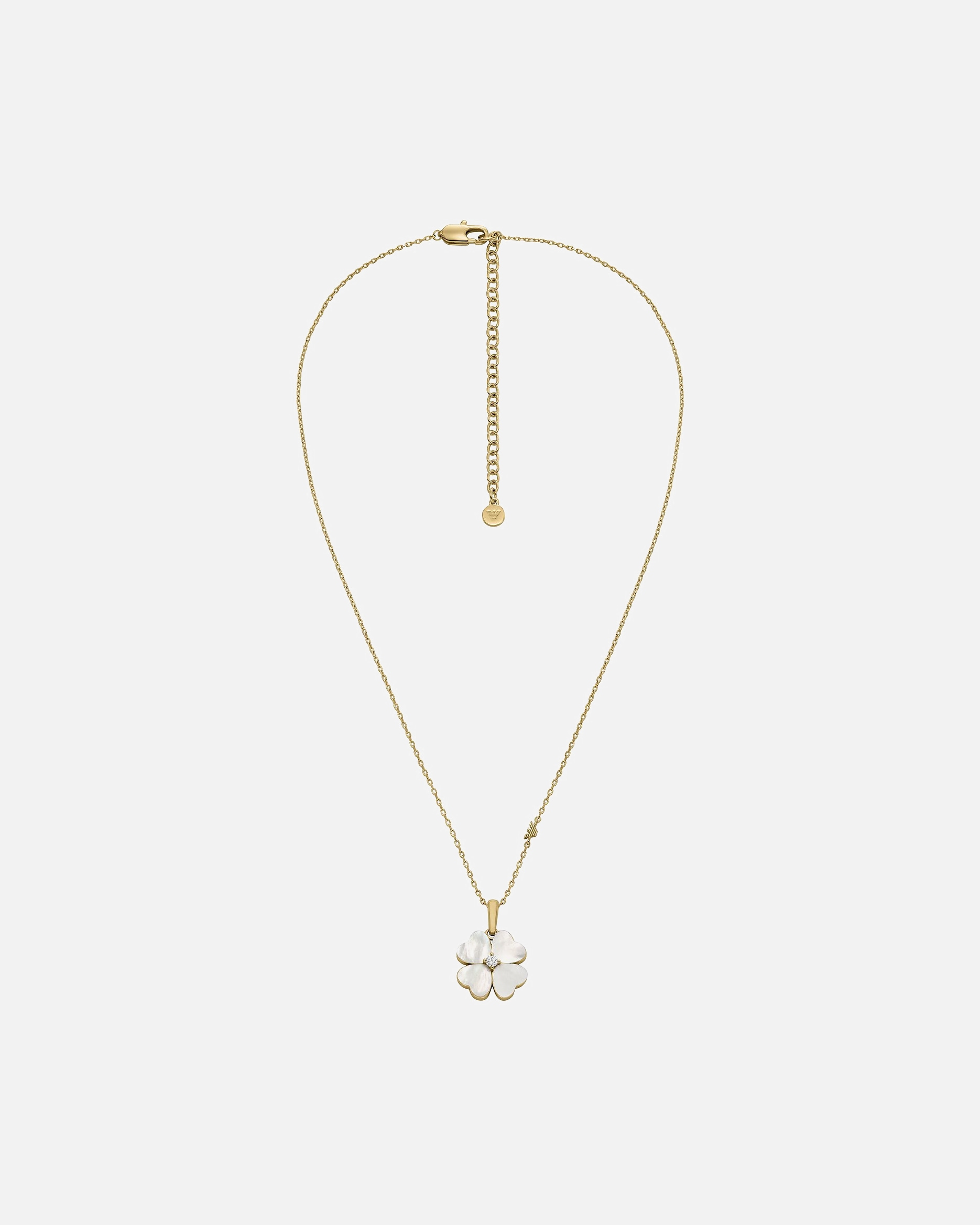 Halskette für Weiblich Emporio Armani Kette Metall One Size