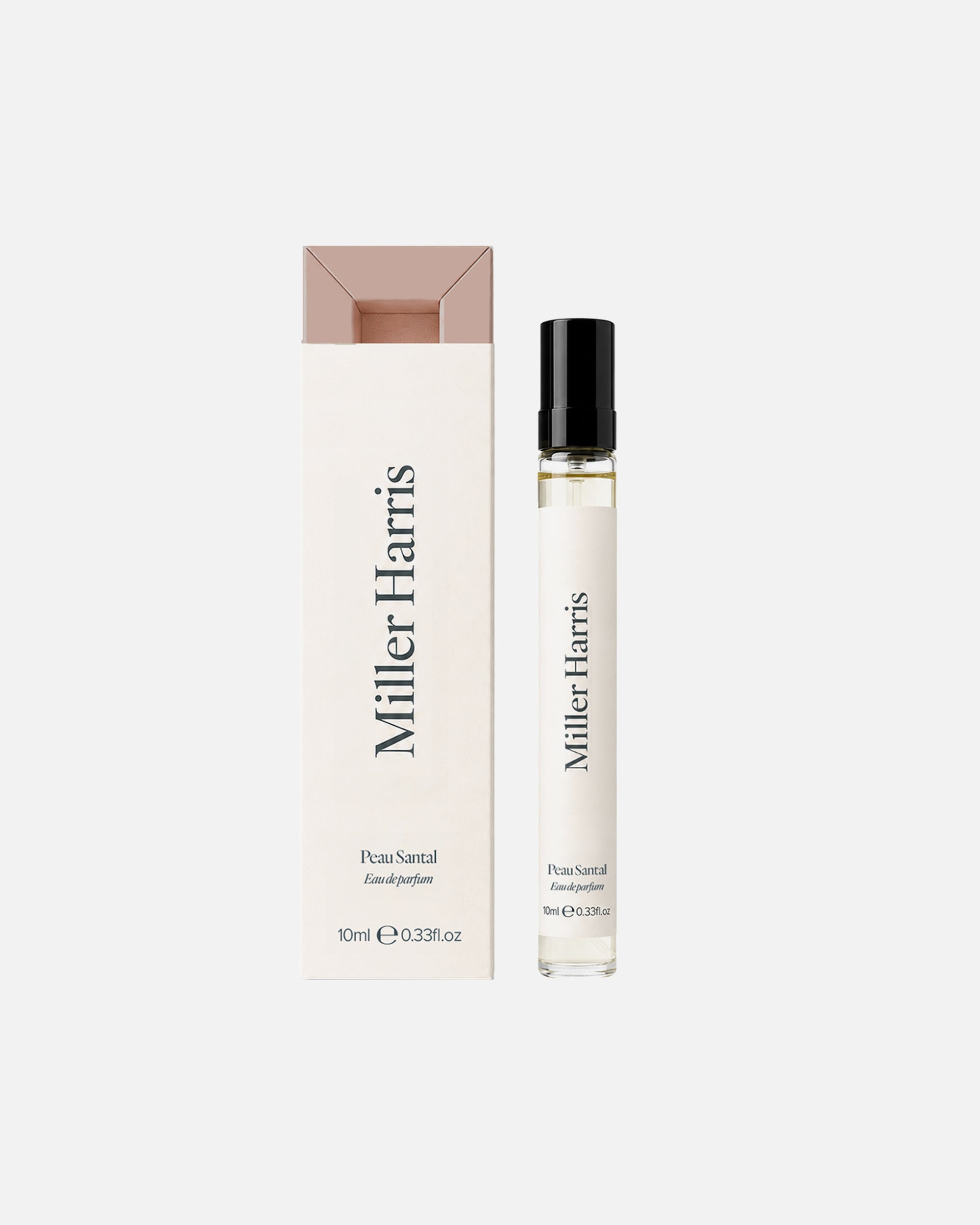 Eau de Parfum für Unisex Miller Harris Peau Santal 10 ml