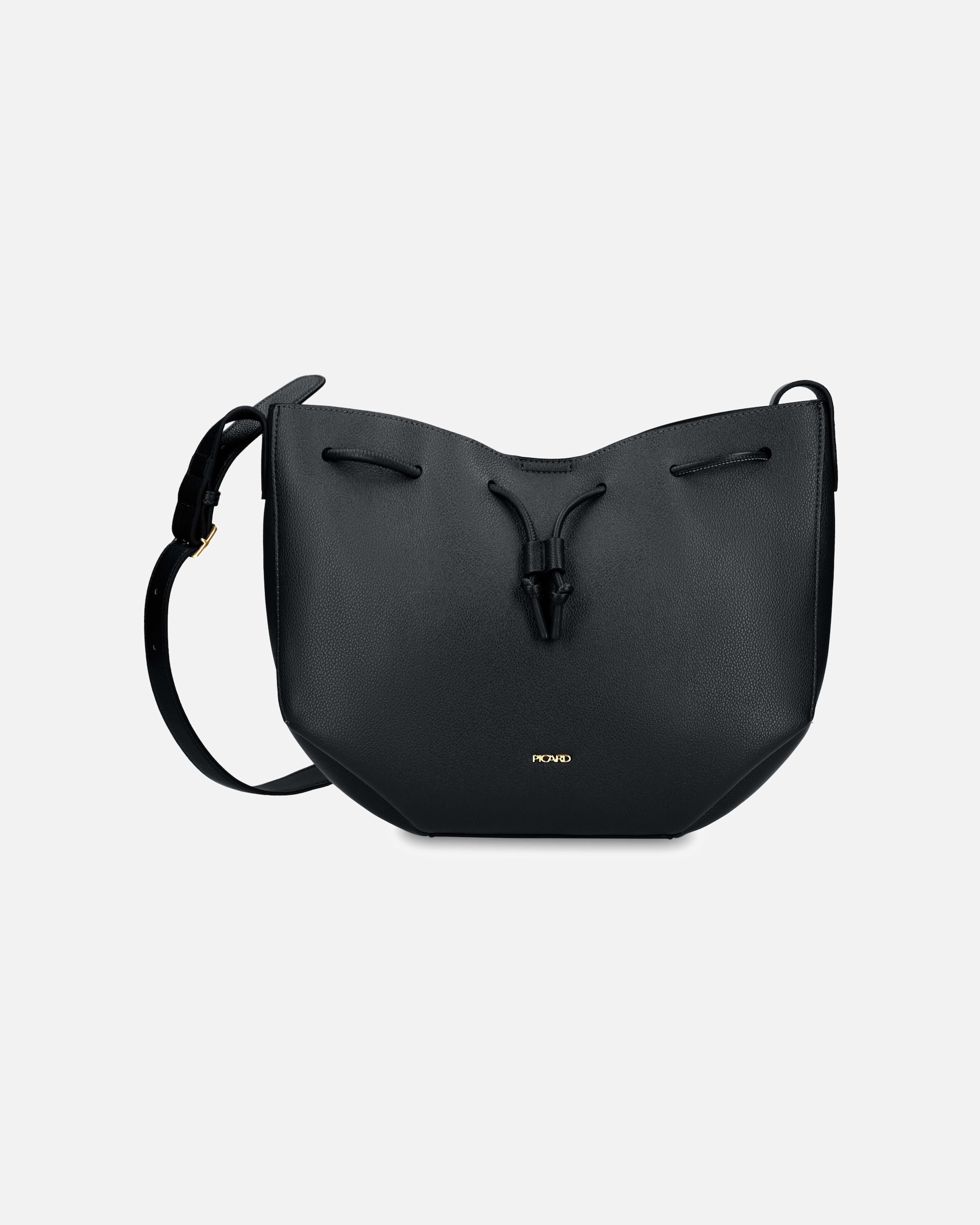 Tasche für Unisex Picard Beuteltasche Mabillon schwarz
