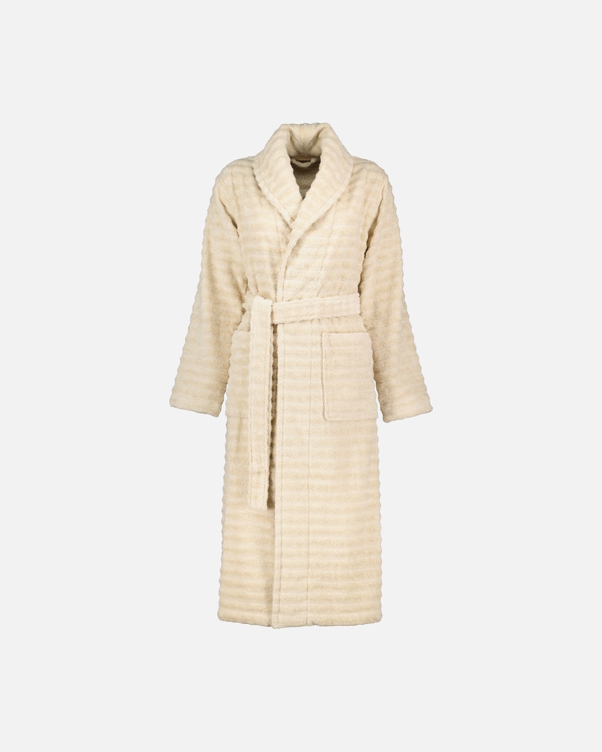 Bademantel für Unisex Vossen Vossen Bademäntel Damen Schalkragen Coco tibet - 6100 S