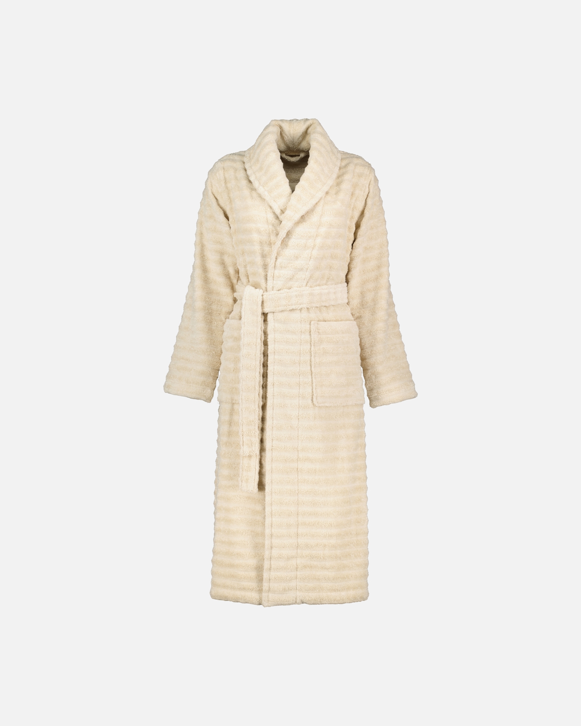 Bademantel für Unisex Vossen Vossen Bademäntel Damen Schalkragen Coco tibet - 6100 M