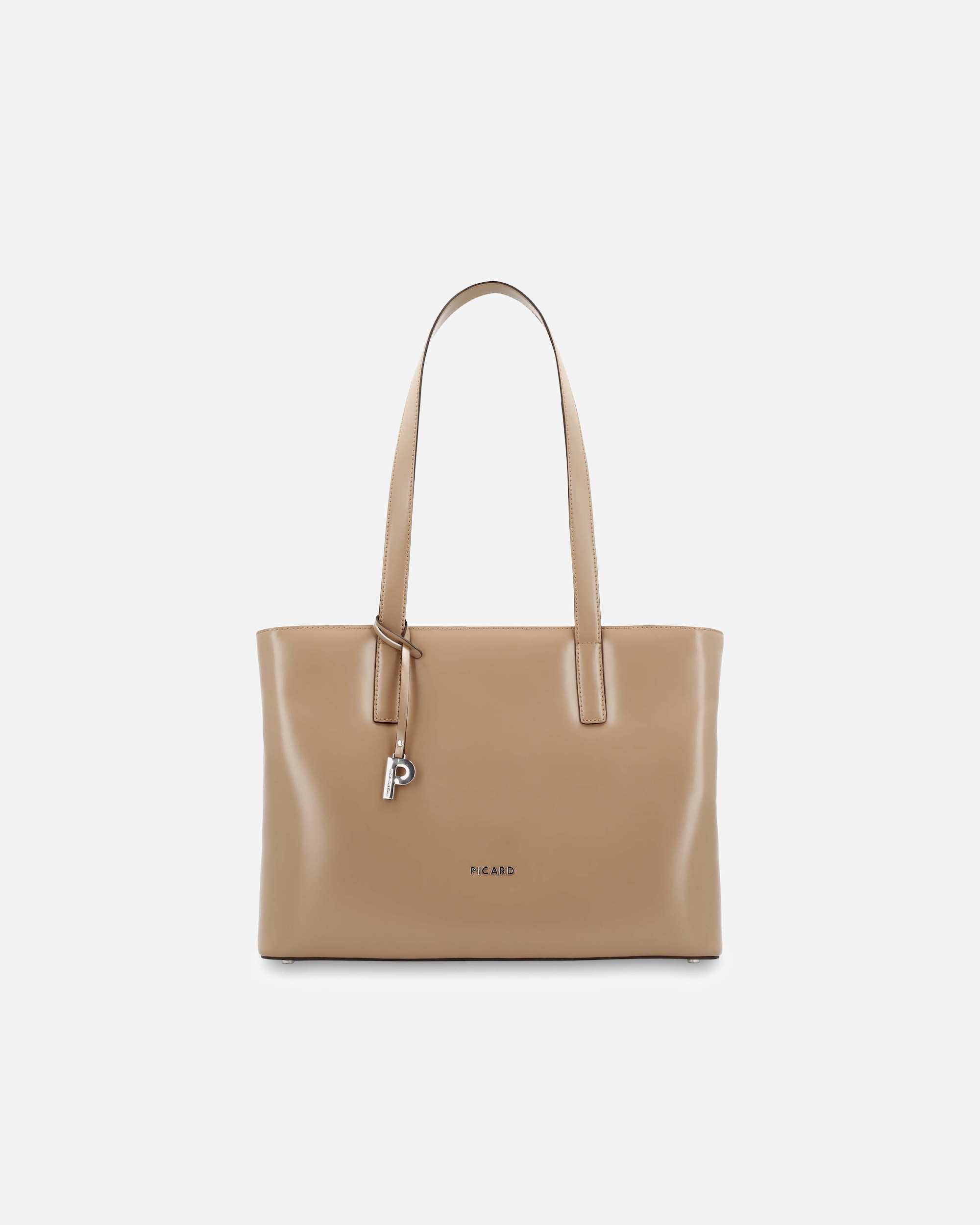 Shopper für Weiblich Picard Black Tie - Shopper 36 cm beige