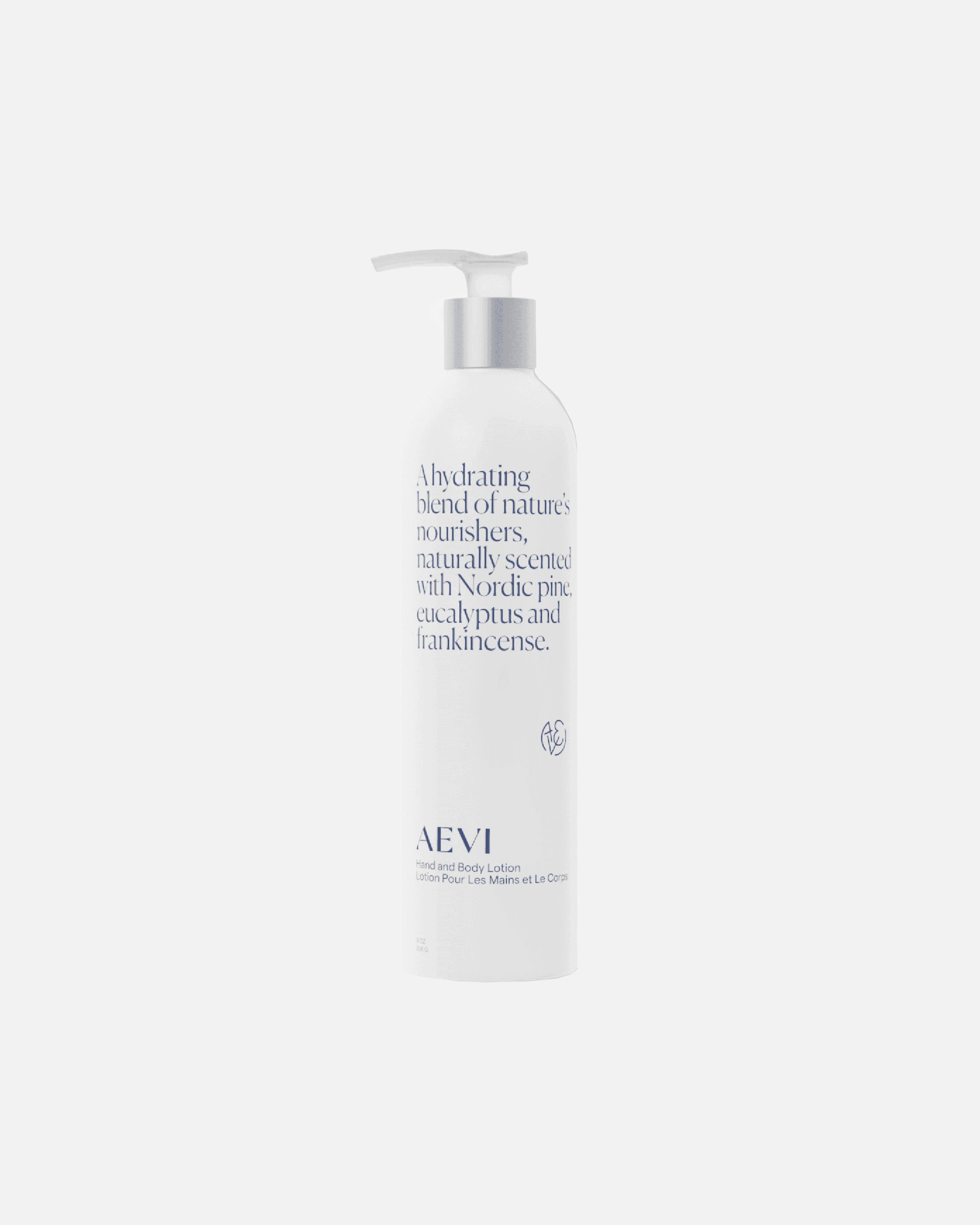 Bodylotion für Unisex AEVI Default Brand Line Hand & Body Lotion 256 g