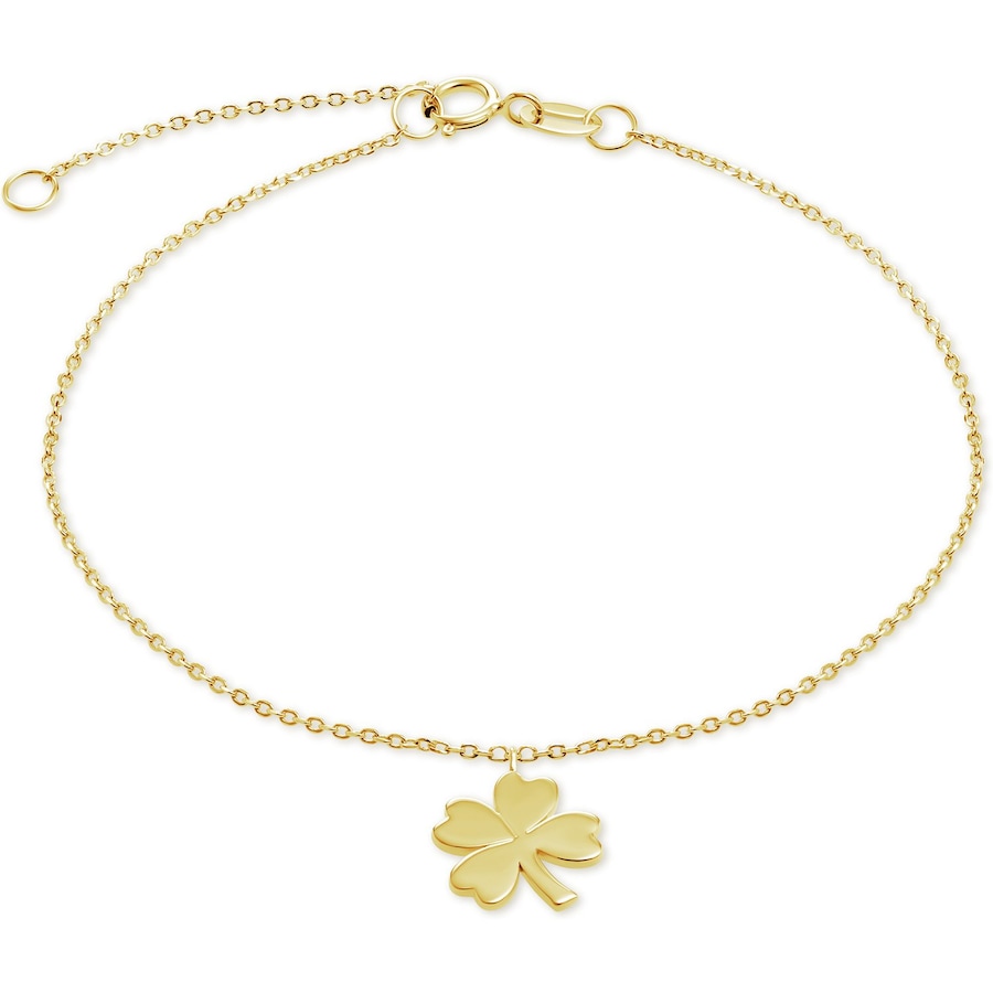 FAVS Armband 375er Gelbgold One Size Damen