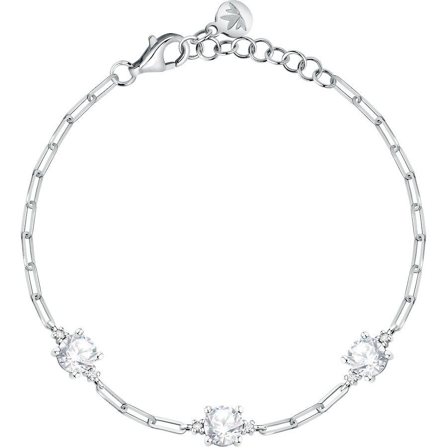 Morellato Armband 925er Silber, recycelt One Size Damen