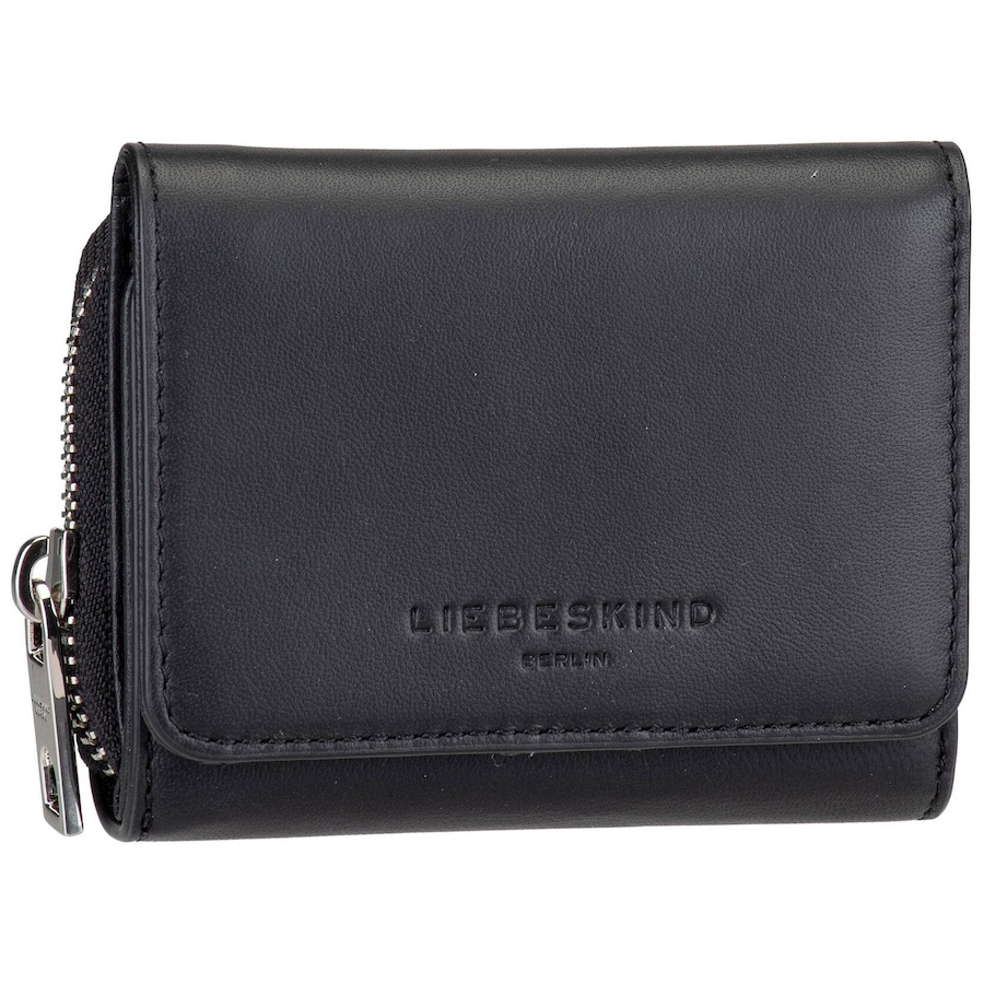 Liebeskind Geldbörse Pablita M Tokyo Sheep Black Schwarz Damen