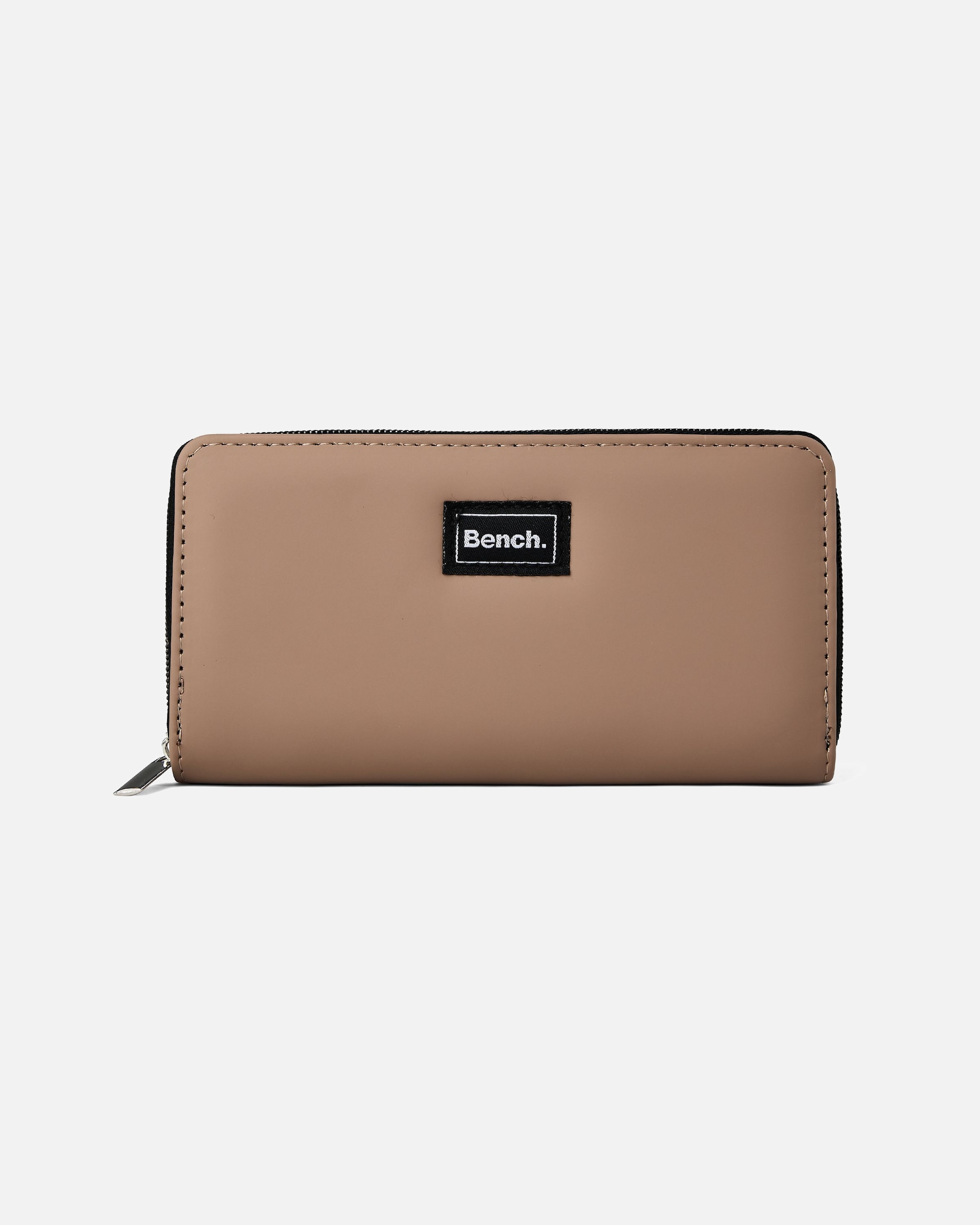 Portemonnaie für Weiblich Bench. Damengeldbörse cognac